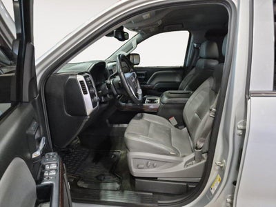 2016 GMC Sierra 1500 '4WD Crew Cab 143.5'' SLT'