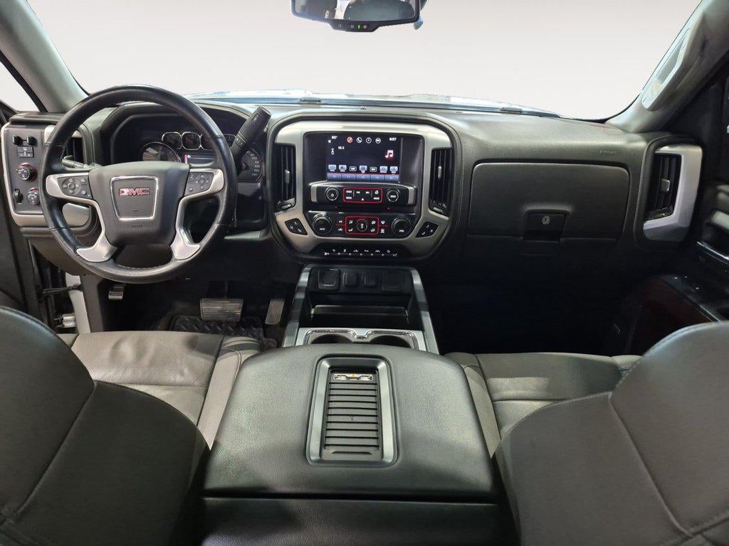 2016 GMC Sierra 1500 '4WD Crew Cab 143.5'' SLT'