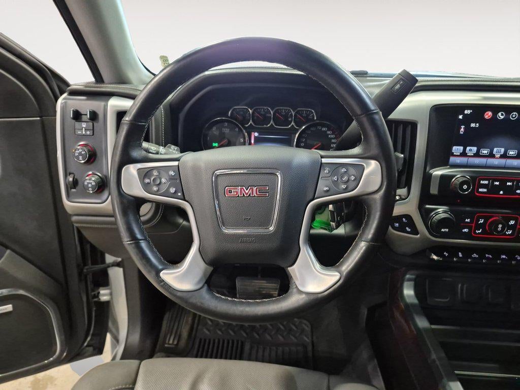 2016 GMC Sierra 1500 '4WD Crew Cab 143.5'' SLT'