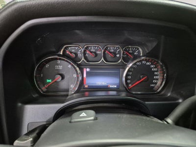 2016 GMC Sierra 1500 '4WD Crew Cab 143.5'' SLT'