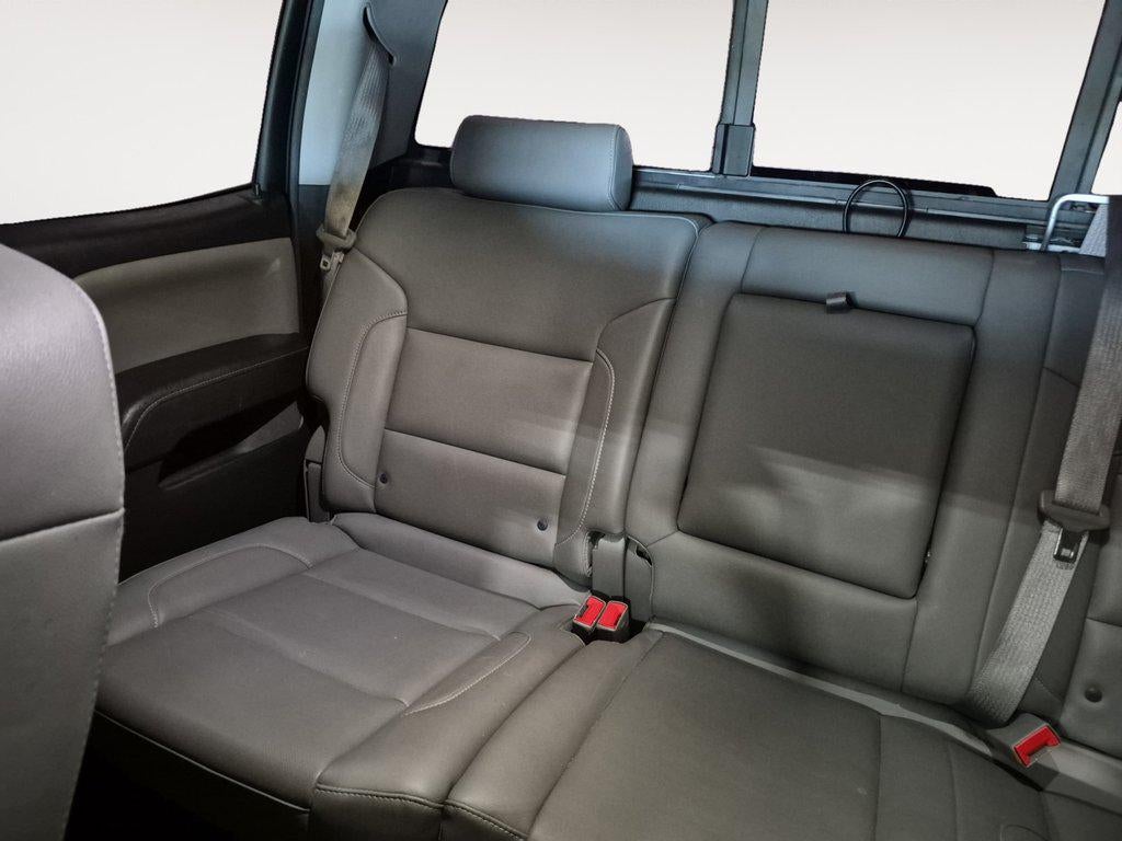 2016 GMC Sierra 1500 '4WD Crew Cab 143.5'' SLT'