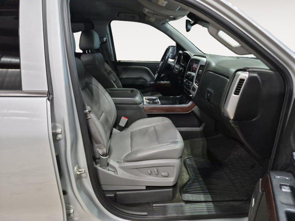 2016 GMC Sierra 1500 '4WD Crew Cab 143.5'' SLT'