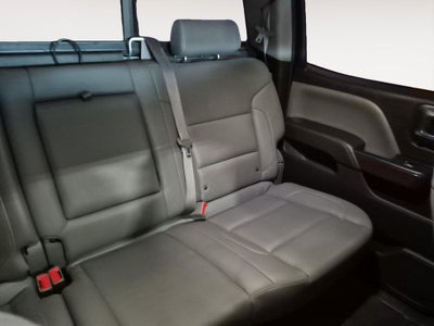 2016 GMC Sierra 1500 '4WD Crew Cab 143.5'' SLT'