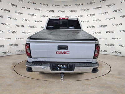 2016 GMC Sierra 1500 '4WD Crew Cab 143.5'' SLT'
