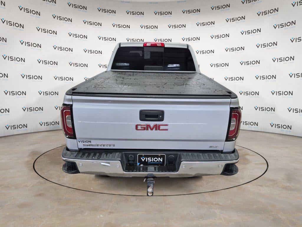 2016 GMC Sierra 1500 '4WD Crew Cab 143.5'' SLT'