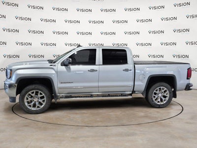 2016 GMC Sierra 1500 '4WD Crew Cab 143.5'' SLT'