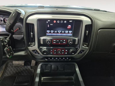 2016 GMC Sierra 1500 '4WD Crew Cab 143.5'' SLT'