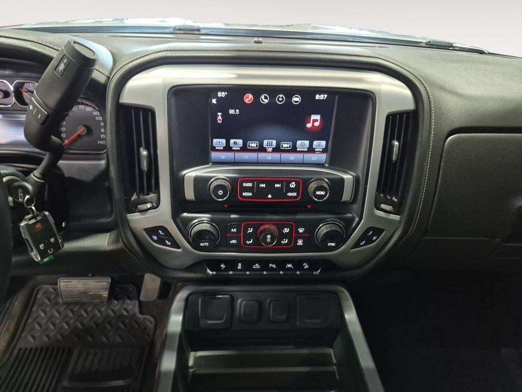 2016 GMC Sierra 1500 '4WD Crew Cab 143.5'' SLT'