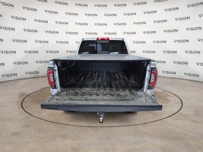 2016 GMC Sierra 1500 '4WD Crew Cab 143.5'' SLT'