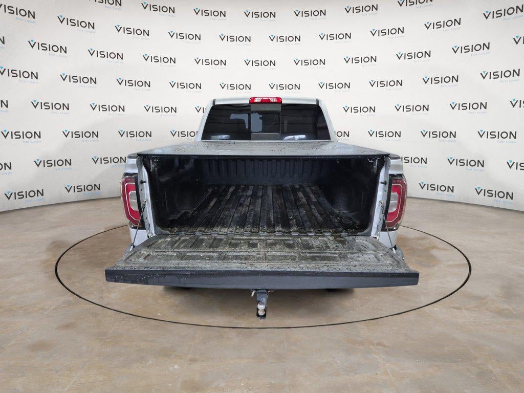 2016 GMC Sierra 1500 '4WD Crew Cab 143.5'' SLT'
