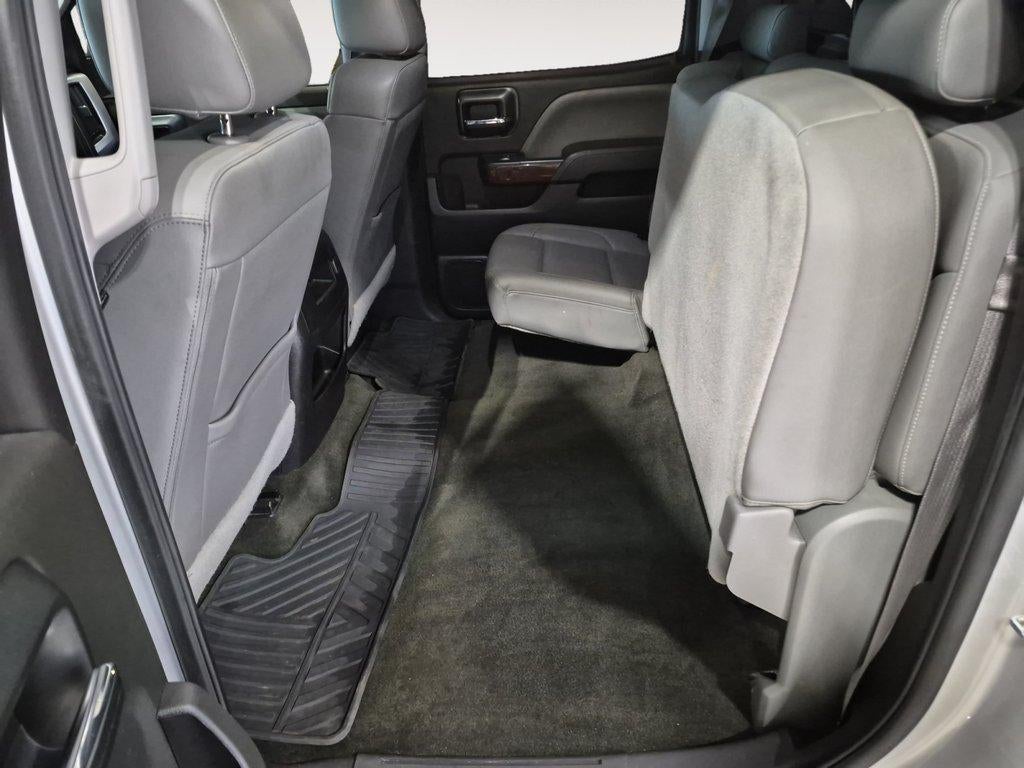 2016 GMC Sierra 1500 '4WD Crew Cab 143.5'' SLT'