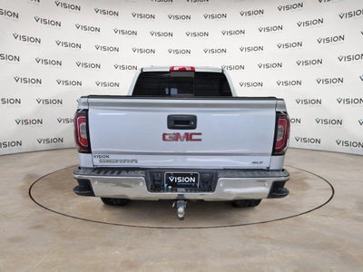 2016 GMC Sierra 1500 '4WD Crew Cab 143.5'' SLT'