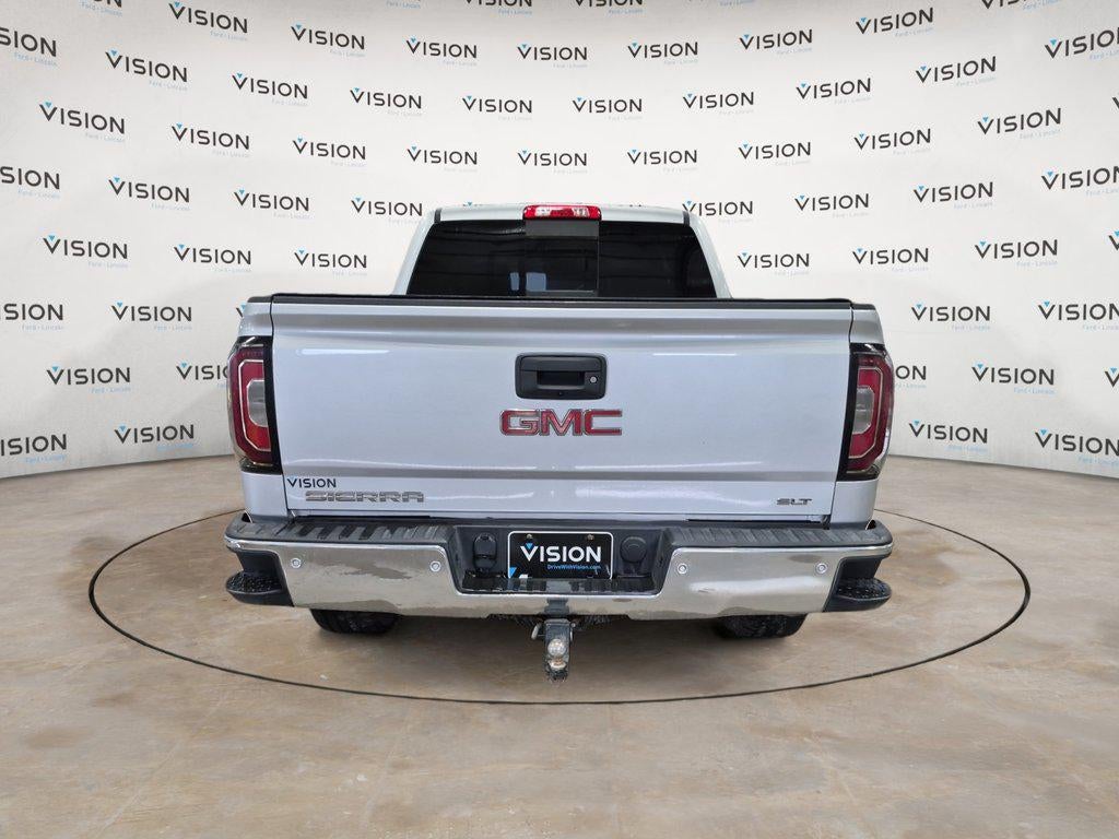 2016 GMC Sierra 1500 '4WD Crew Cab 143.5'' SLT'