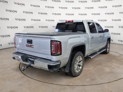 2016 GMC Sierra 1500 '4WD Crew Cab 143.5'' SLT'