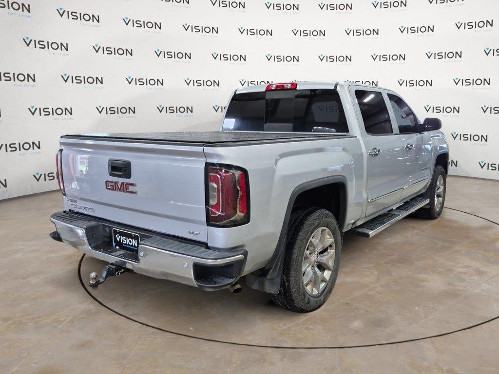 2016 GMC Sierra 1500 '4WD Crew Cab 143.5'' SLT'