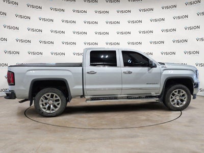 2016 GMC Sierra 1500 '4WD Crew Cab 143.5'' SLT'