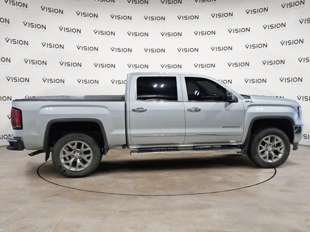 2016 GMC Sierra 1500 '4WD Crew Cab 143.5'' SLT'