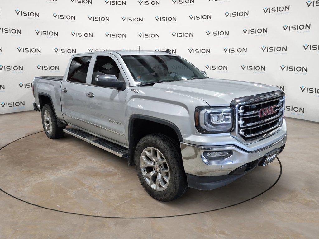 2016 GMC Sierra 1500 '4WD Crew Cab 143.5'' SLT'