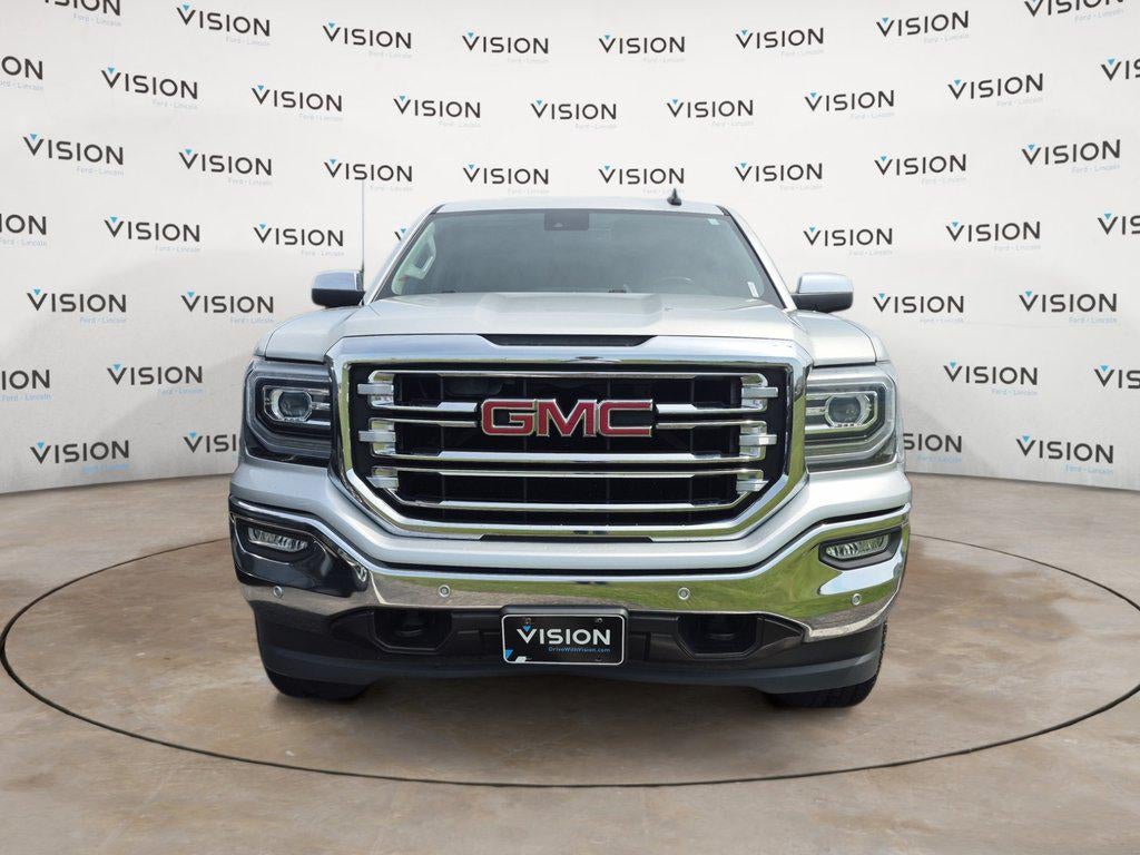 2016 GMC Sierra 1500 '4WD Crew Cab 143.5'' SLT'