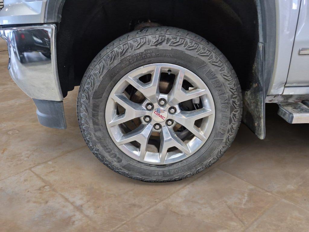 2016 GMC Sierra 1500 '4WD Crew Cab 143.5'' SLT'
