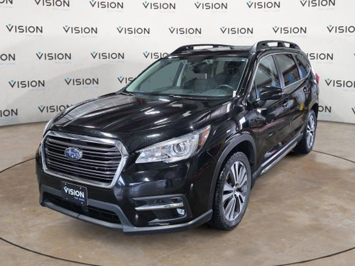 2021 Subaru Ascent Limited 7-Passenger