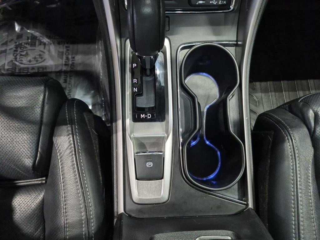 2021 Subaru Ascent Limited 7-Passenger