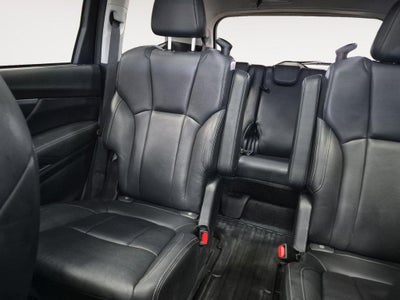 2021 Subaru Ascent Limited 7-Passenger