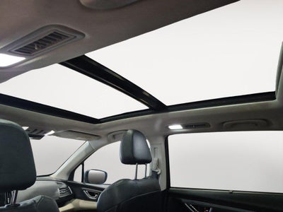 2021 Subaru Ascent Limited 7-Passenger