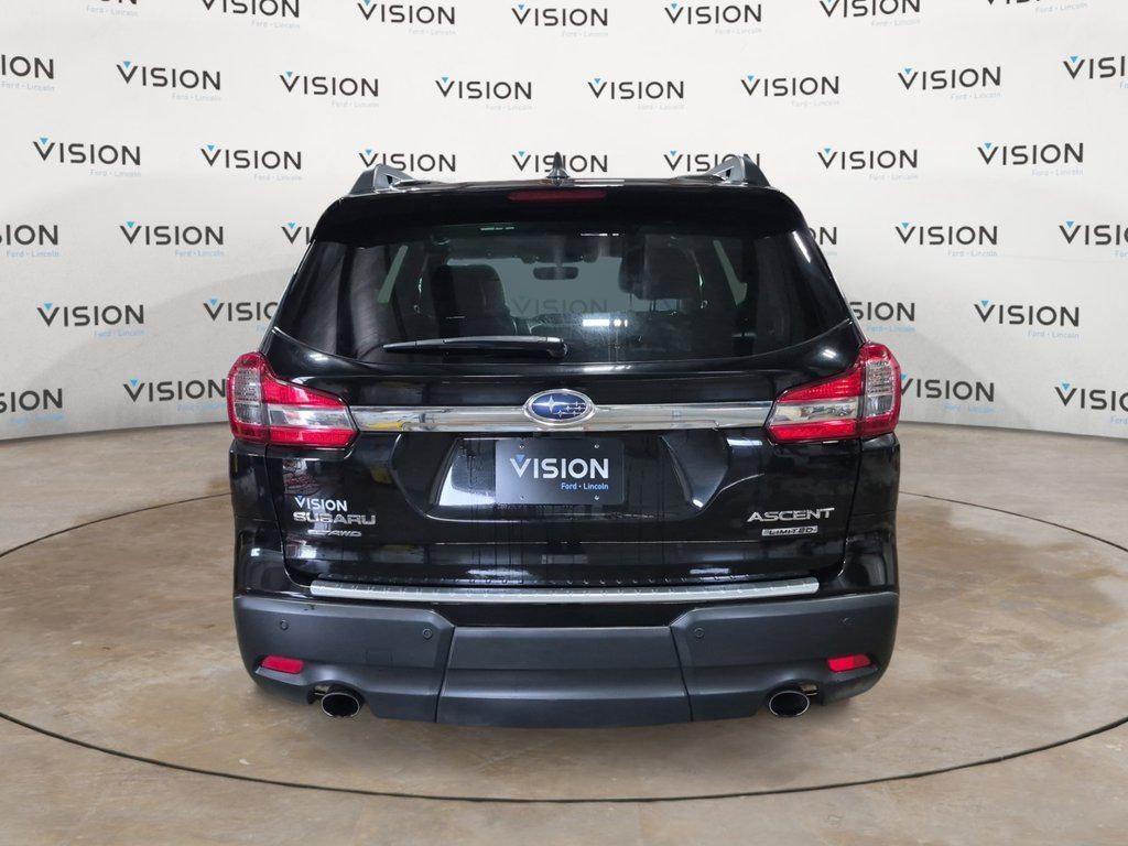 2021 Subaru Ascent Limited 7-Passenger