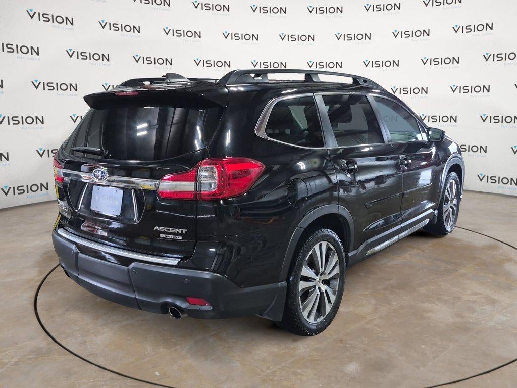 2021 Subaru Ascent Limited 7-Passenger