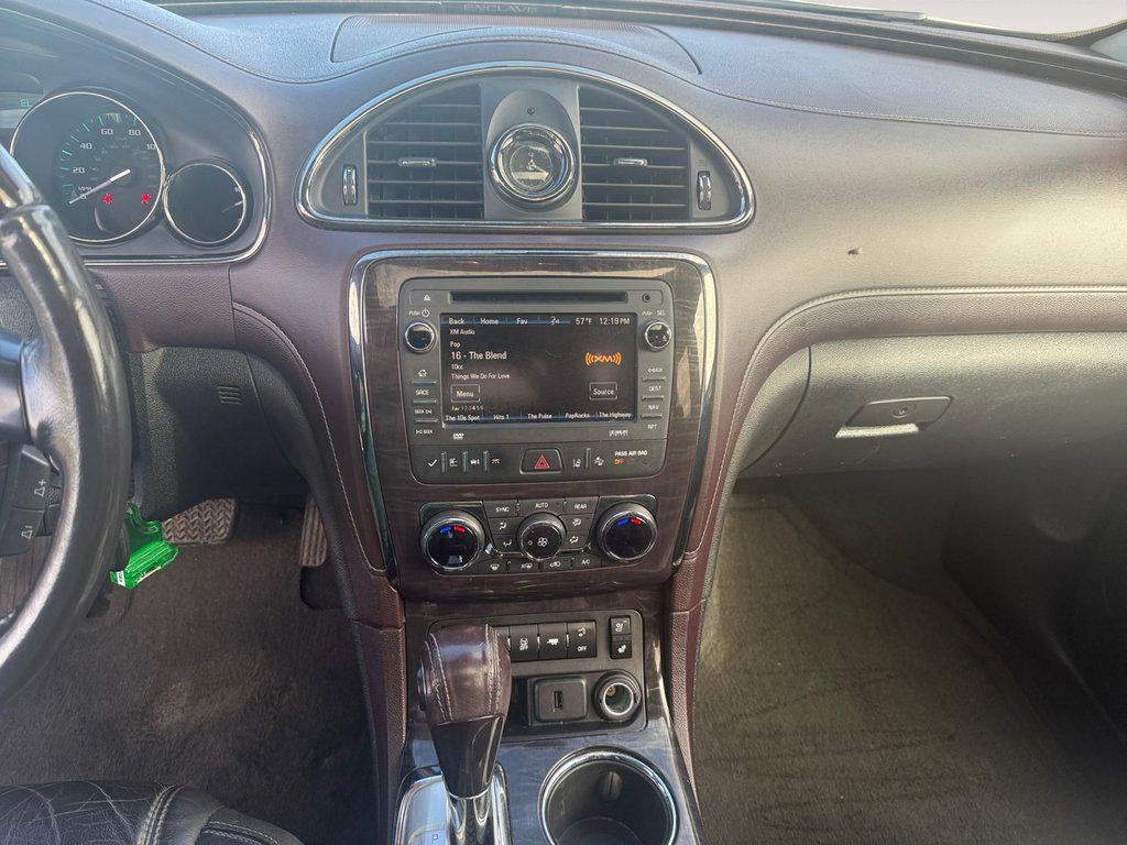 2015 Buick Enclave AWD 4dr Premium