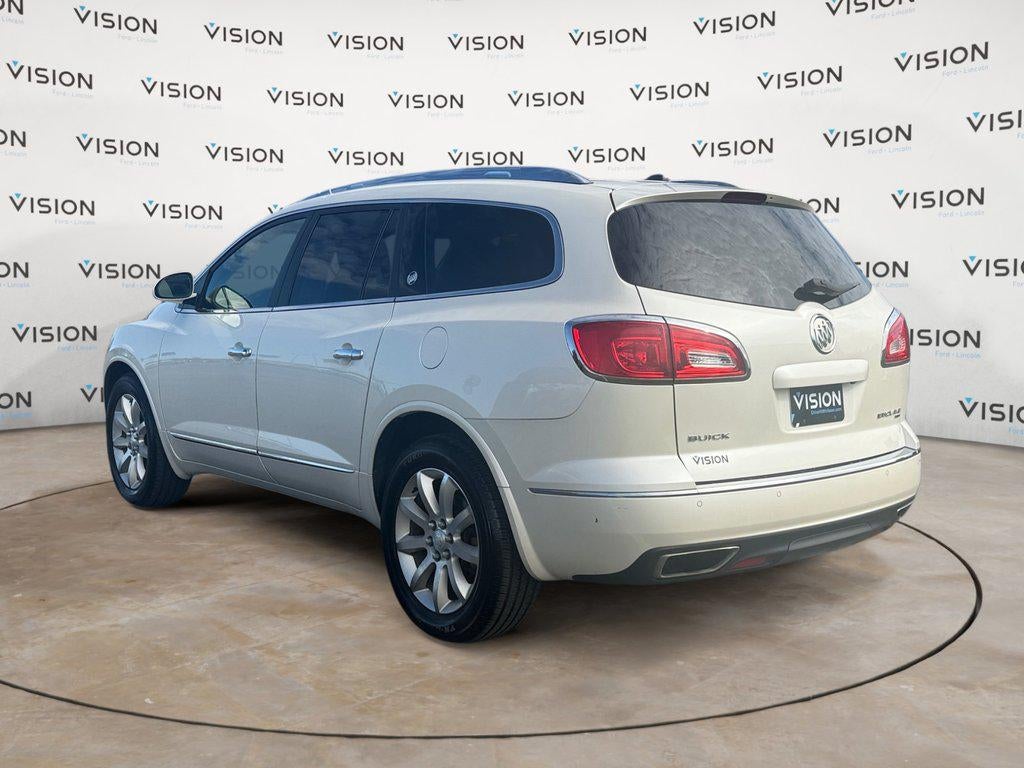 2015 Buick Enclave AWD 4dr Premium