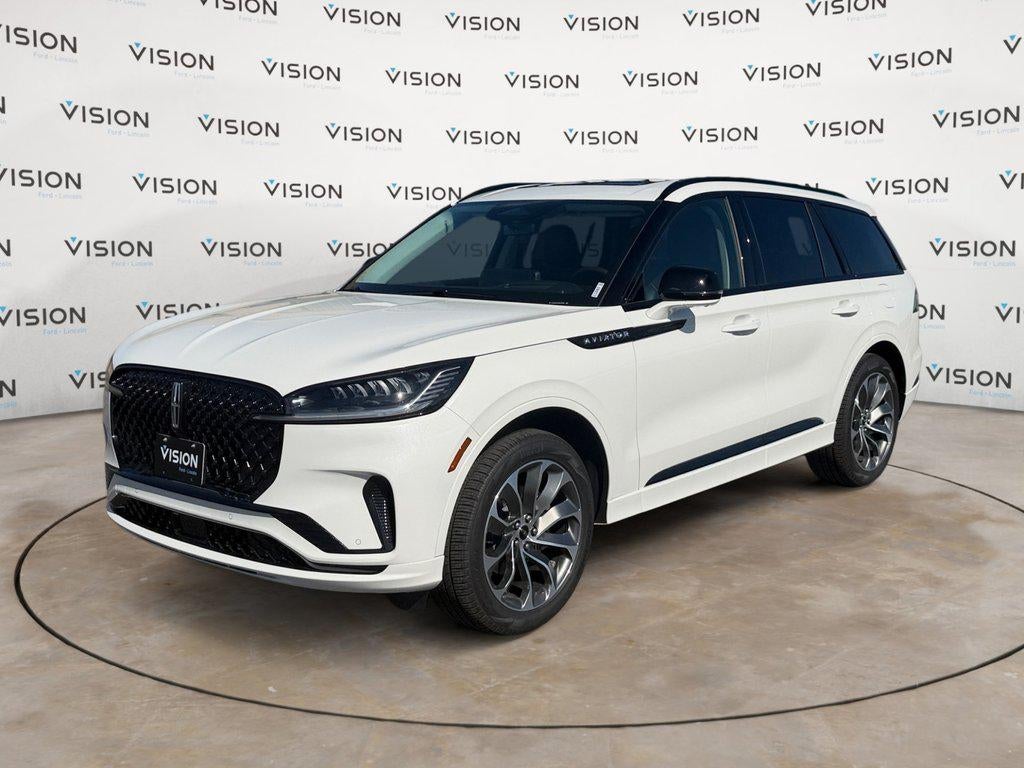 2026 Lincoln Aviator Premiere AWD