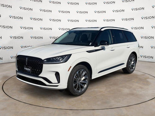 2026 Lincoln Aviator Premiere AWD