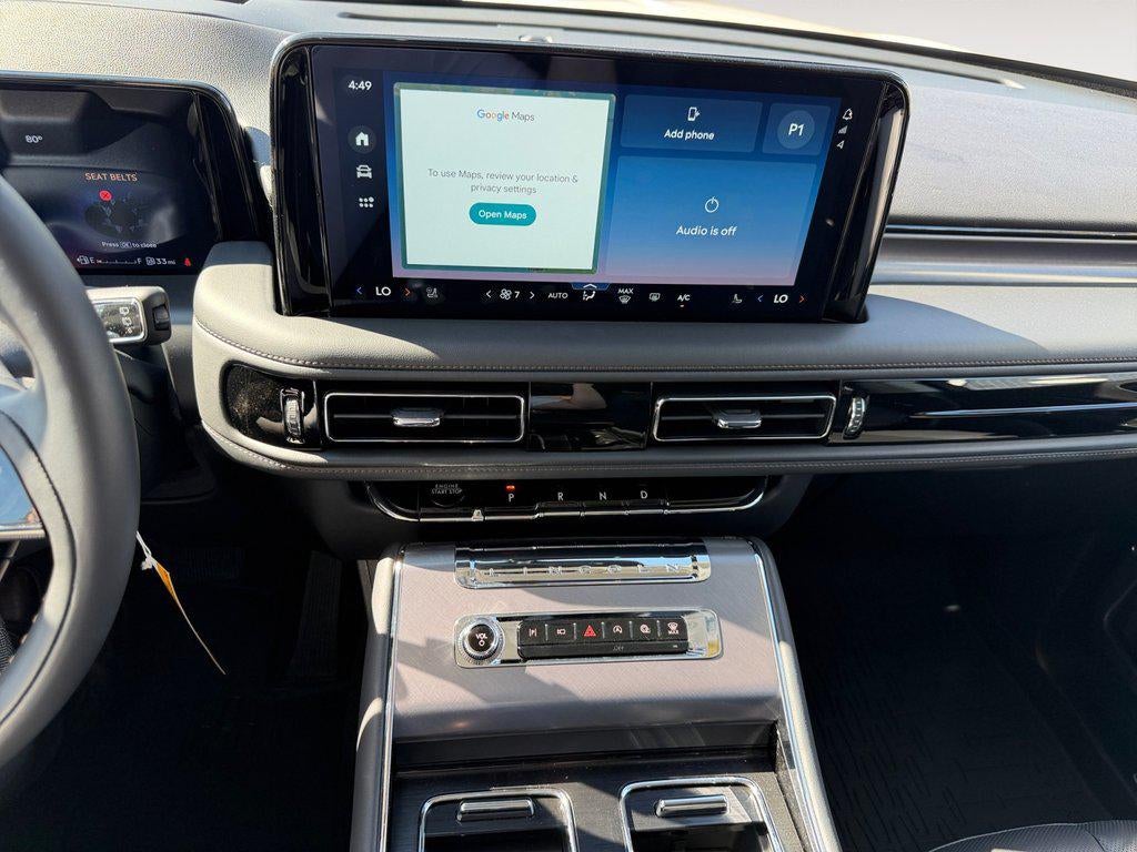 2026 Lincoln Aviator Premiere AWD