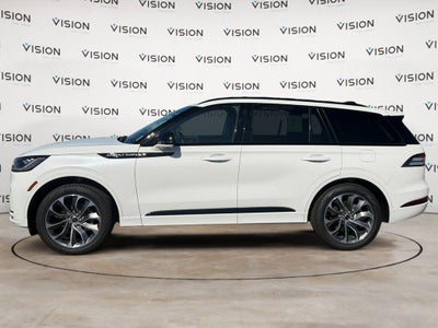 2026 Lincoln Aviator Premiere AWD