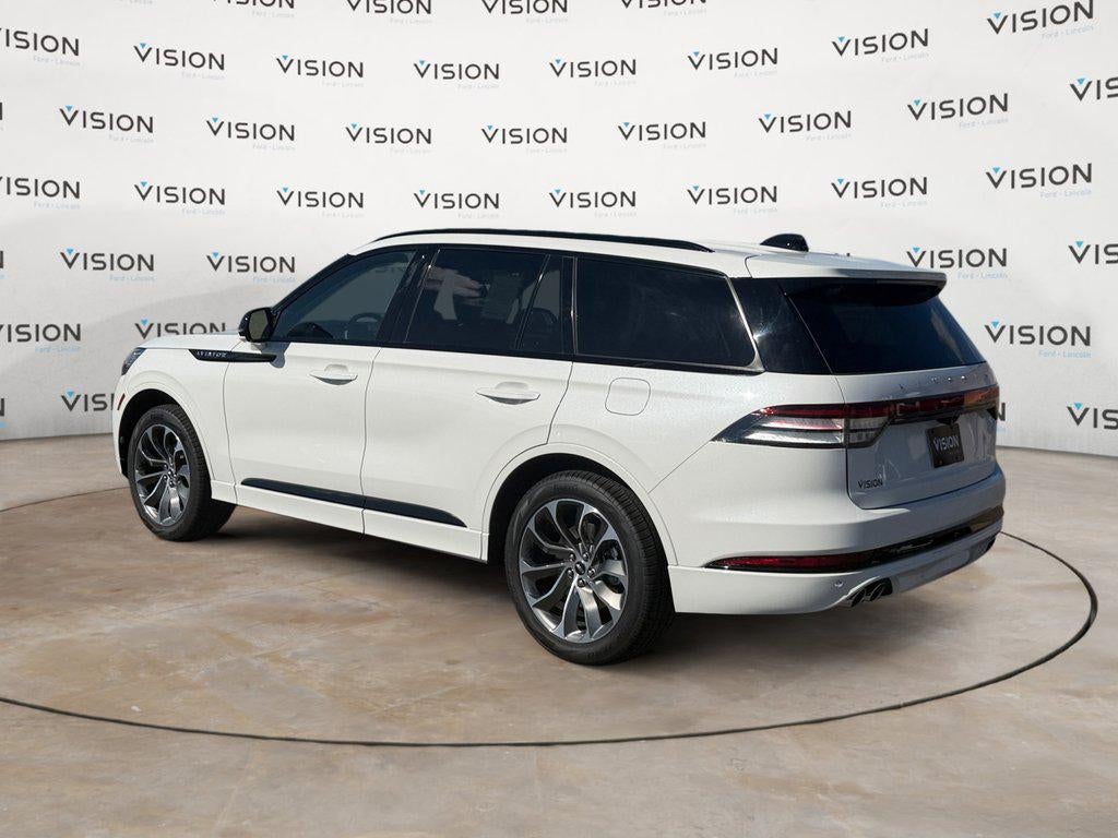 2026 Lincoln Aviator Premiere AWD