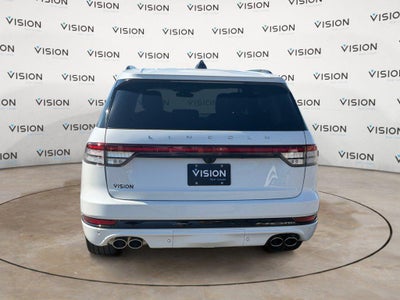 2026 Lincoln Aviator Premiere AWD