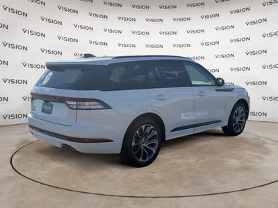 2026 Lincoln Aviator Premiere AWD