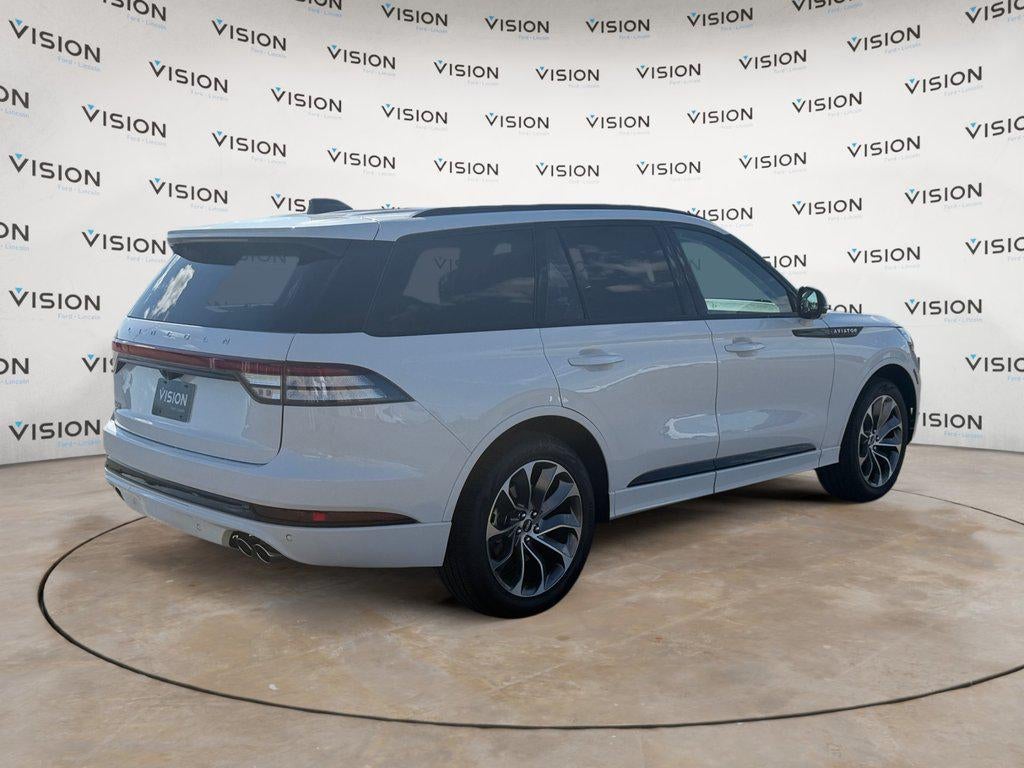2026 Lincoln Aviator Premiere AWD