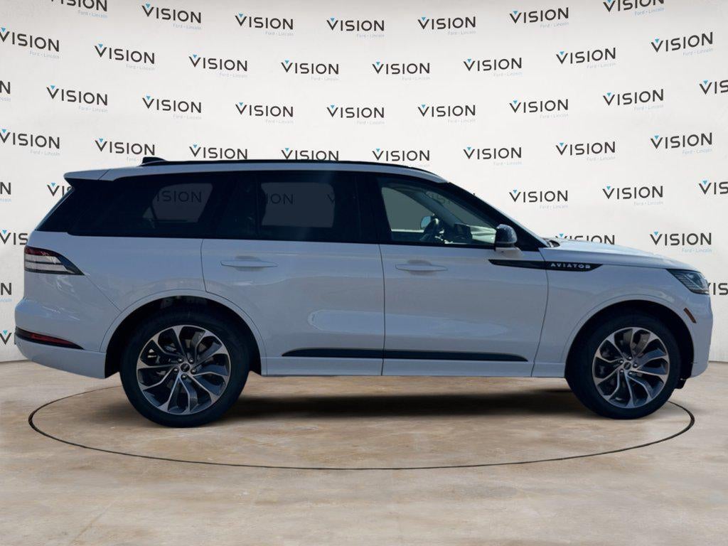 2026 Lincoln Aviator Premiere AWD