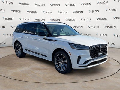 2026 Lincoln Aviator Premiere AWD