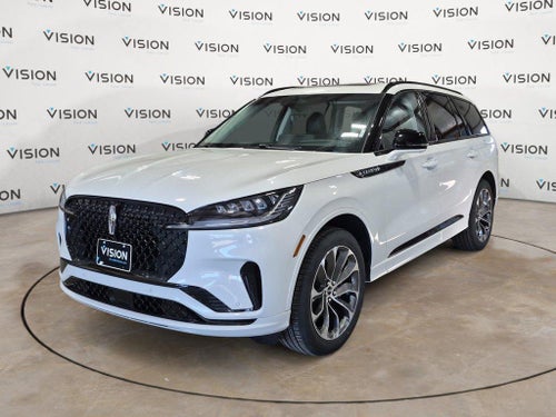 2025 Lincoln Aviator Premiere AWD