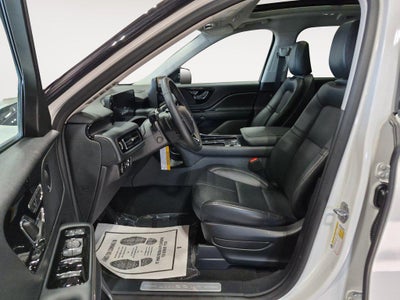 2025 Lincoln Aviator Premiere AWD