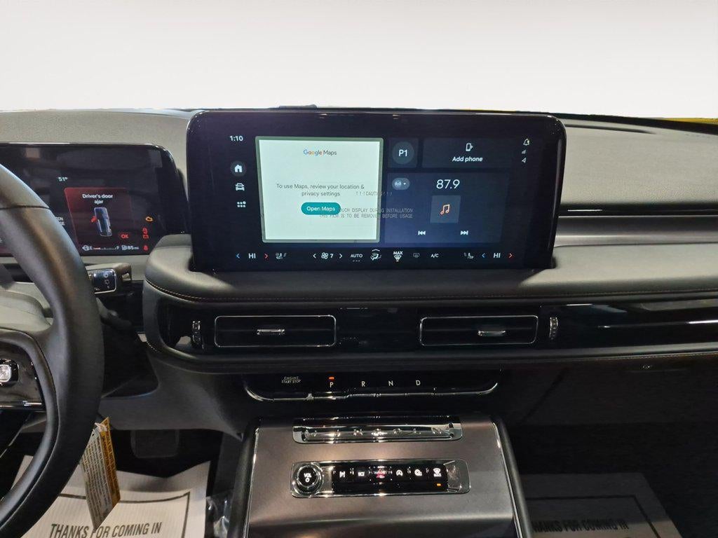 2025 Lincoln Aviator Premiere AWD