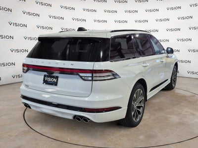 2025 Lincoln Aviator Premiere AWD