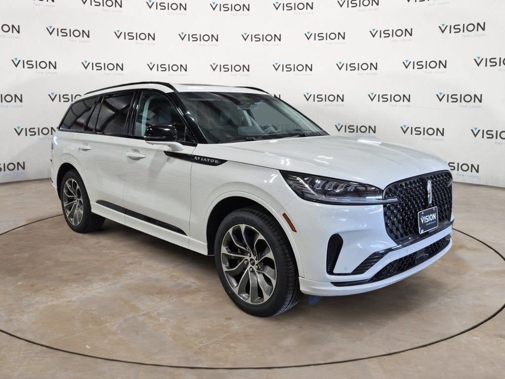 2025 Lincoln Aviator Premiere AWD