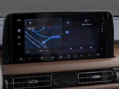 2025 Lincoln Aviator Reserve RWD