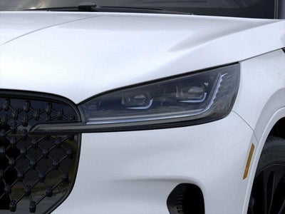 2025 Lincoln Aviator Reserve RWD