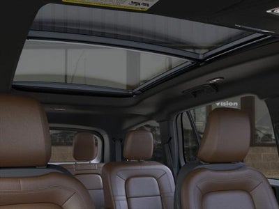 2025 Lincoln Aviator Reserve RWD